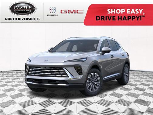 2026 Buick Envision Preferred AWD