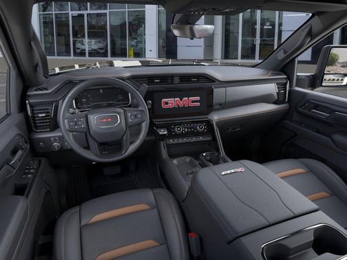 2026 GMC Sierra 2500 AT4