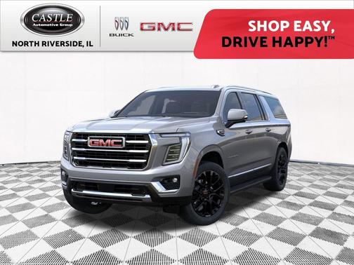 2026 GMC Yukon XL 4WD Elevation