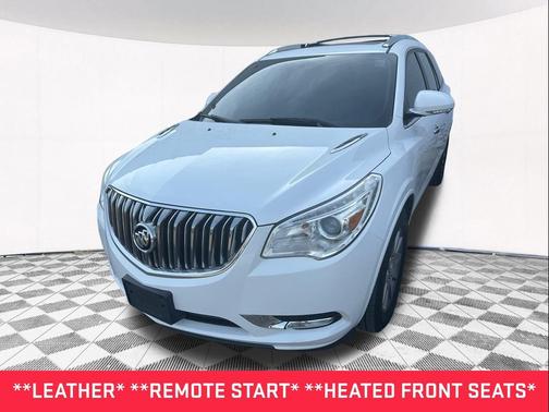 2016 Buick Enclave Leather
