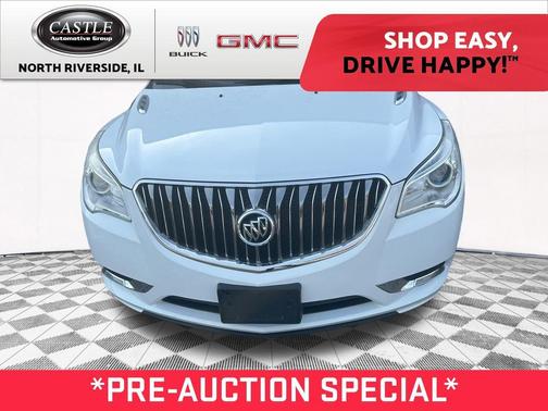 2016 Buick Enclave Leather