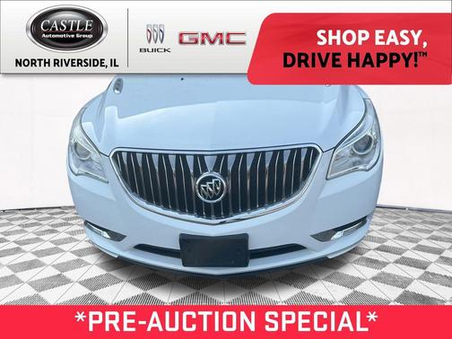 2016 Buick Enclave Leather