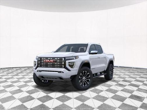 2025 GMC Canyon Denali