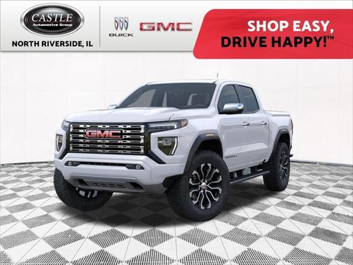 2025 GMC Canyon Denali
