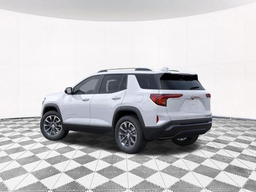 Summit White 2026 GMC Terrain AWD Elevation