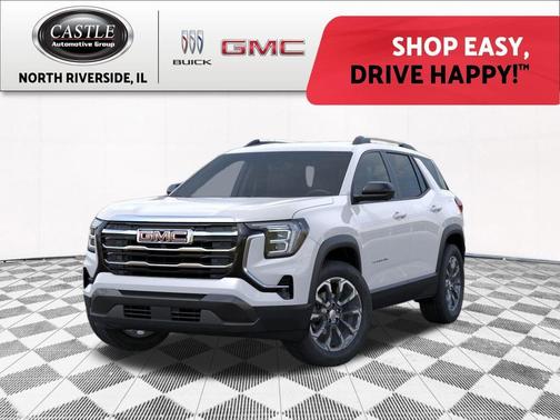 2026 GMC Terrain AWD Elevation