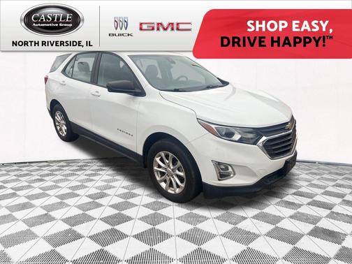2020 Chevrolet Equinox LS