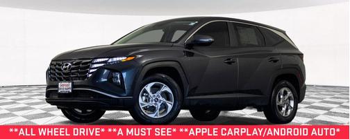 2022 Hyundai TUCSON SE