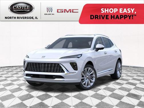 2026 Buick Envision Avenir AWD