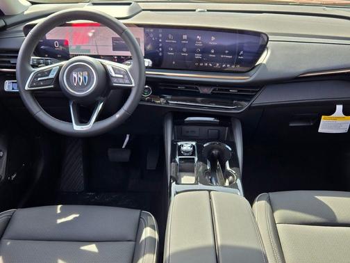 Brilliant Red 2026 Buick Envision Avenir AWD