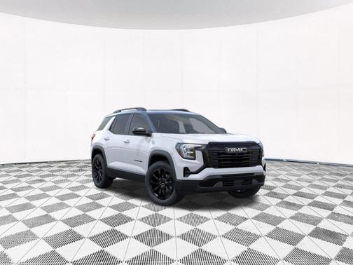 Summit White 2027 GMC Terrain AWD Elevation