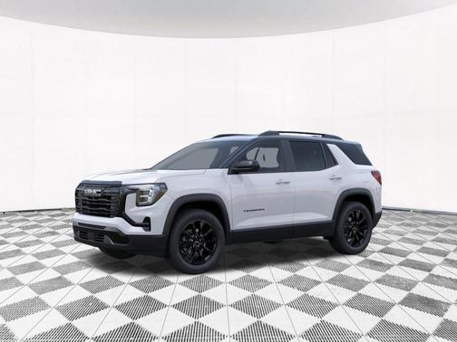 Summit White 2027 GMC Terrain AWD Elevation
