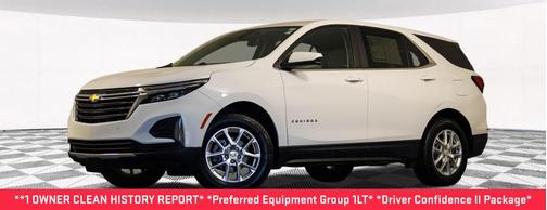 2022 Chevrolet Equinox 1LT
