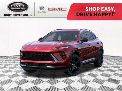 2025 Buick Envision Sport Touring AWD