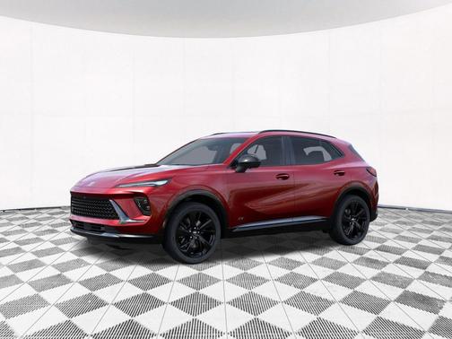 2025 Buick Envision Sport Touring AWD