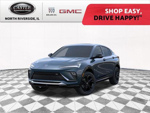 2026 Buick Envista Sport Touring FWD