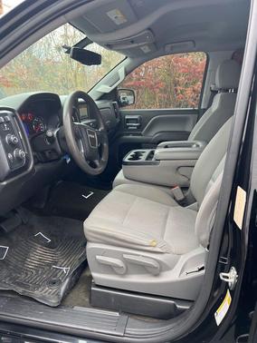2018 GMC Sierra 1500 Base