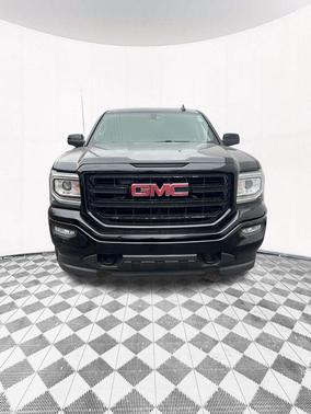 2018 GMC Sierra 1500 Base