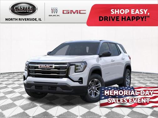 2025 GMC Terrain FWD Elevation