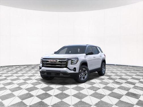 2025 GMC Terrain FWD Elevation
