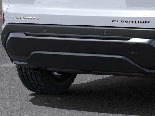 2025 GMC Terrain FWD Elevation
