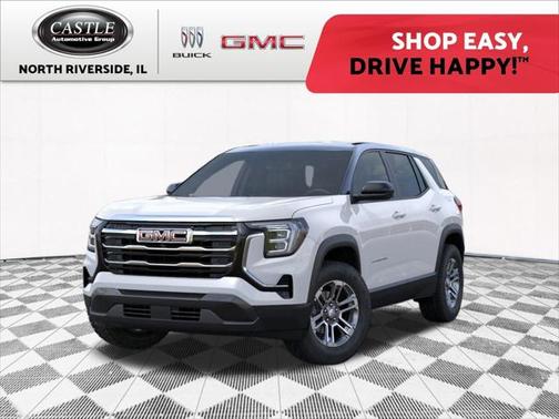 2025 GMC Terrain FWD Elevation