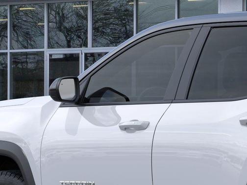 2025 GMC Terrain FWD Elevation