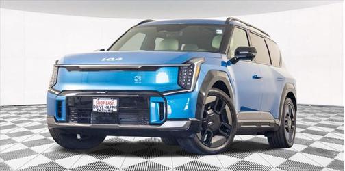 2024 Kia EV9 GT-Line