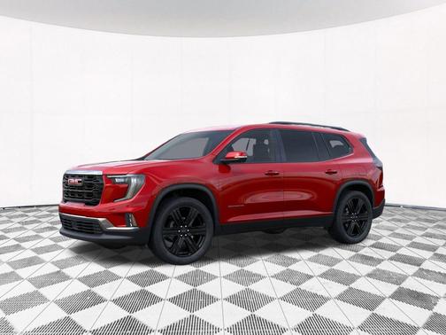 2025 GMC Acadia FWD Elevation
