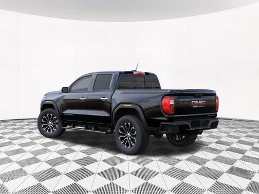 Onyx Black 2026 GMC Canyon Denali