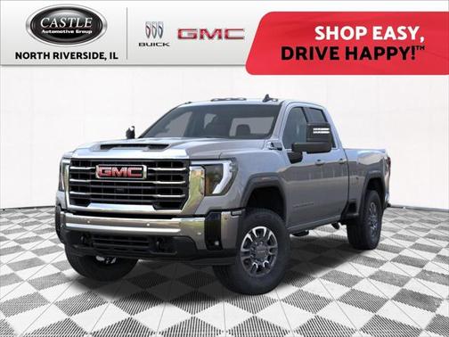 2025 GMC Sierra 2500 SLE