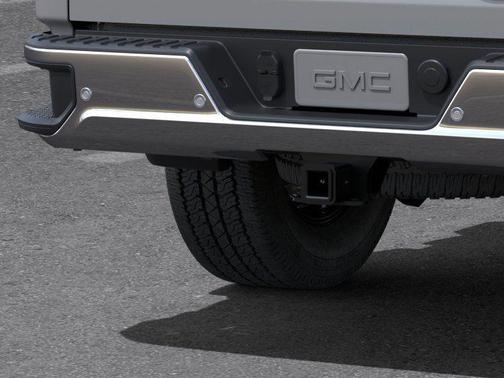 2025 GMC Sierra 2500 SLE