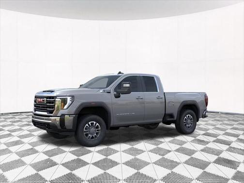 2025 GMC Sierra 2500 SLE
