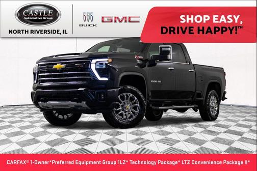 2024 Chevrolet Silverado 2500 LTZ