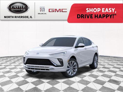 2026 Buick Envista Avenir FWD