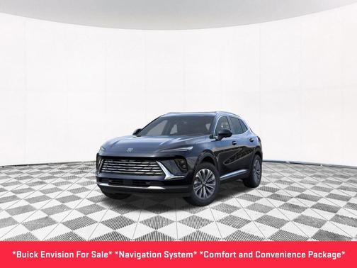 2026 Buick Envision Preferred AWD