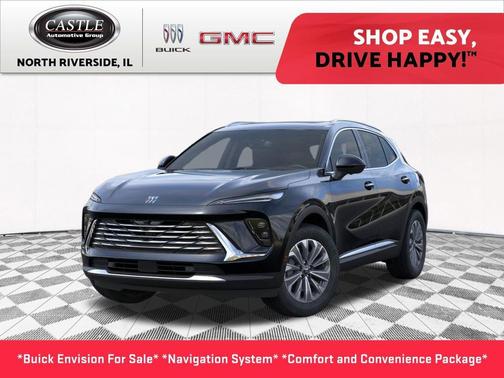 2026 Buick Envision Preferred AWD