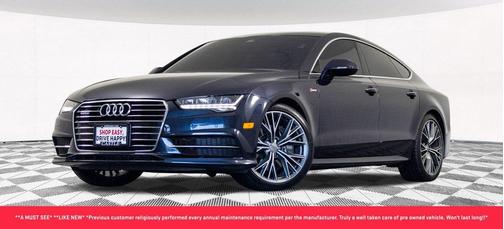 2017 Audi A7 3.0T Premium Plus