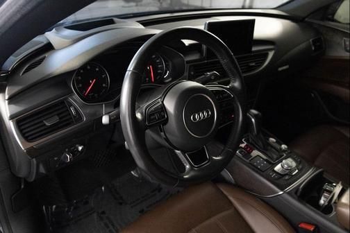 2017 Audi A7 3.0T Premium Plus