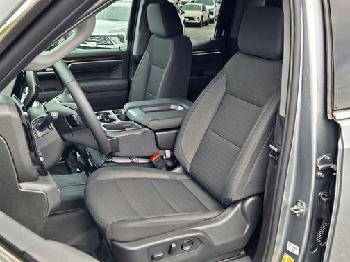 Sterling Metallic 2026 GMC Sierra 1500 SLE