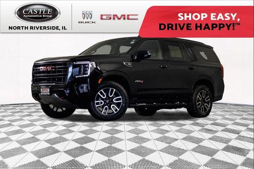 2023 GMC Yukon 4WD AT4