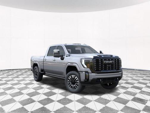 Sterling Metallic 2026 GMC Sierra 2500 Denali Ultimate