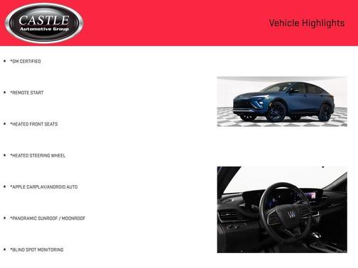 2024 Buick Envista Sport Touring FWD