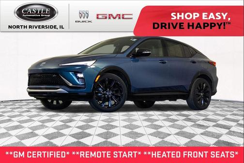 2024 Buick Envista Sport Touring FWD