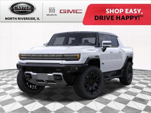 2025 GMC HUMMER EV Pickup 2X