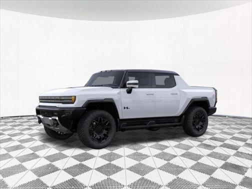 2025 GMC HUMMER EV Pickup 2X