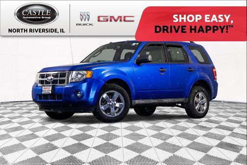 2011 Ford Escape XLT