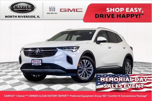 2022 Buick Envision FWD Preferred