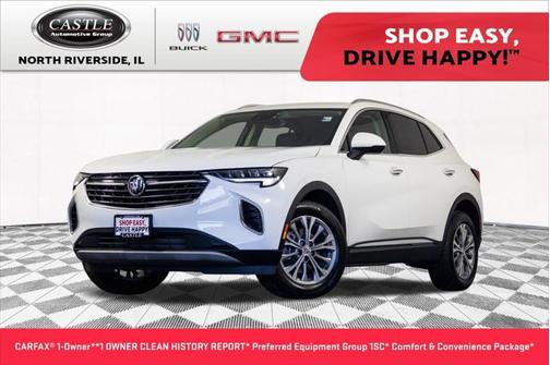 2022 Buick Envision FWD Preferred