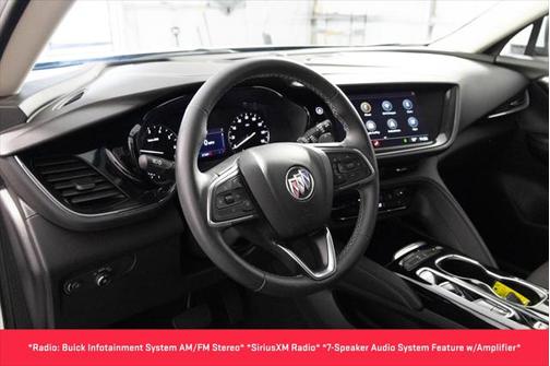 2022 Buick Envision FWD Preferred